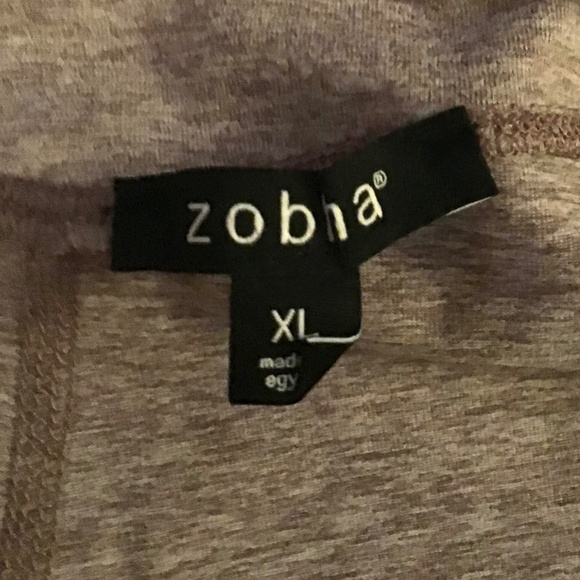 Zobha - Athletic Active Shorts - Picture 2 of 3